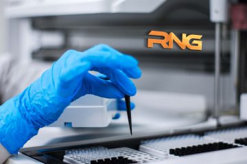 RNG Chemical Production